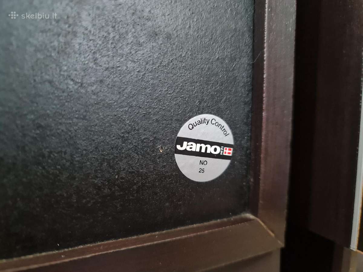 Retos Jamo Twin Tuning TT-1000 Push-pull 1985m. - nuotraukos Nr. 7