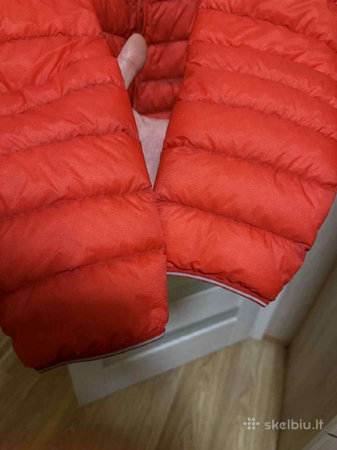 Mammut Meron light pūkinė striukė - nuotraukos Nr. 3