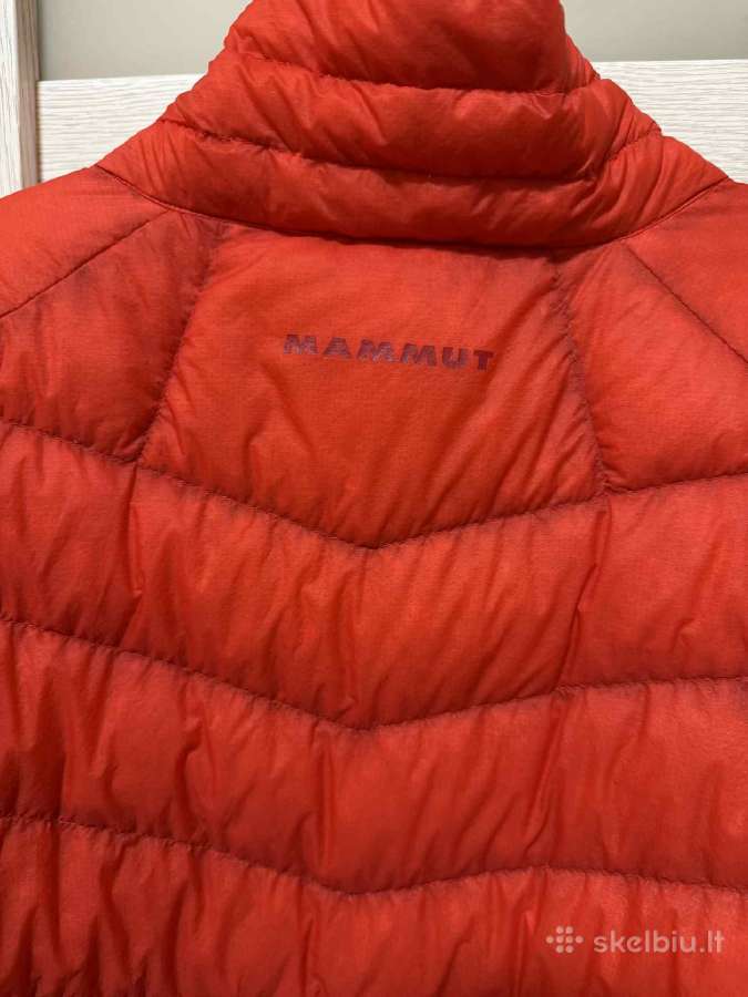 Mammut Meron light pūkinė striukė - nuotraukos Nr. 5