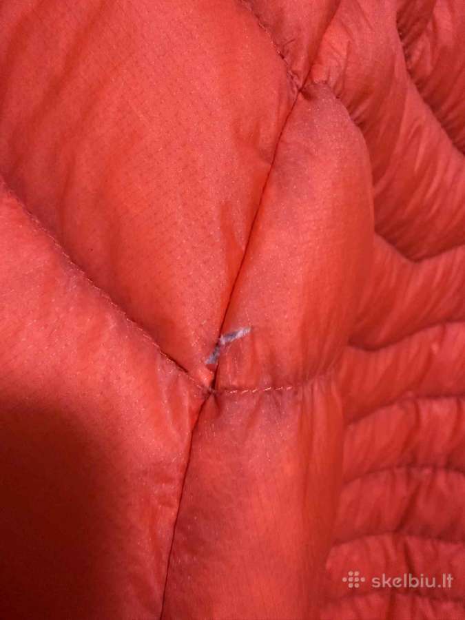 Mammut Meron light pūkinė striukė - nuotraukos Nr. 7