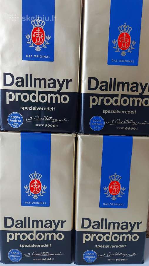 Kavos pupelės Melitta Bellacrema Espresso 1kg - nuotraukos Nr. 8