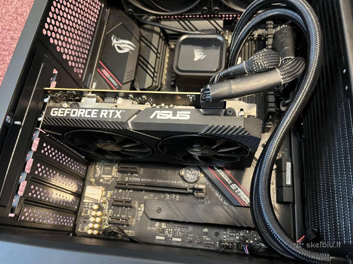 Asus Geforce Rtx 2070