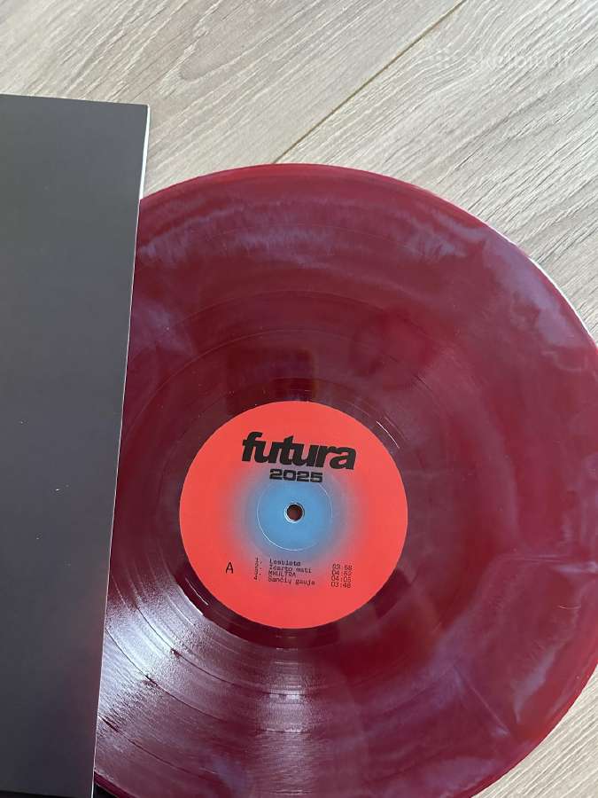 Palmės Žiedas vinilas “Futura 2025 - nuotraukos Nr. 2