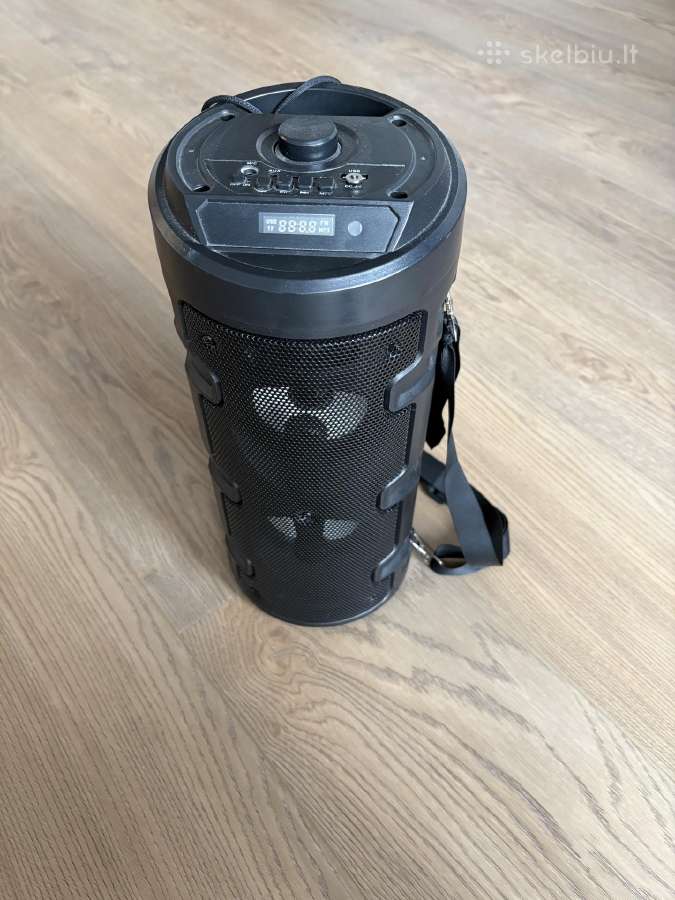 Bt speaker bluetooth garso kolonėlė