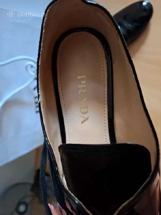 Prada originalūs bateliai - nuotraukos Nr. 5