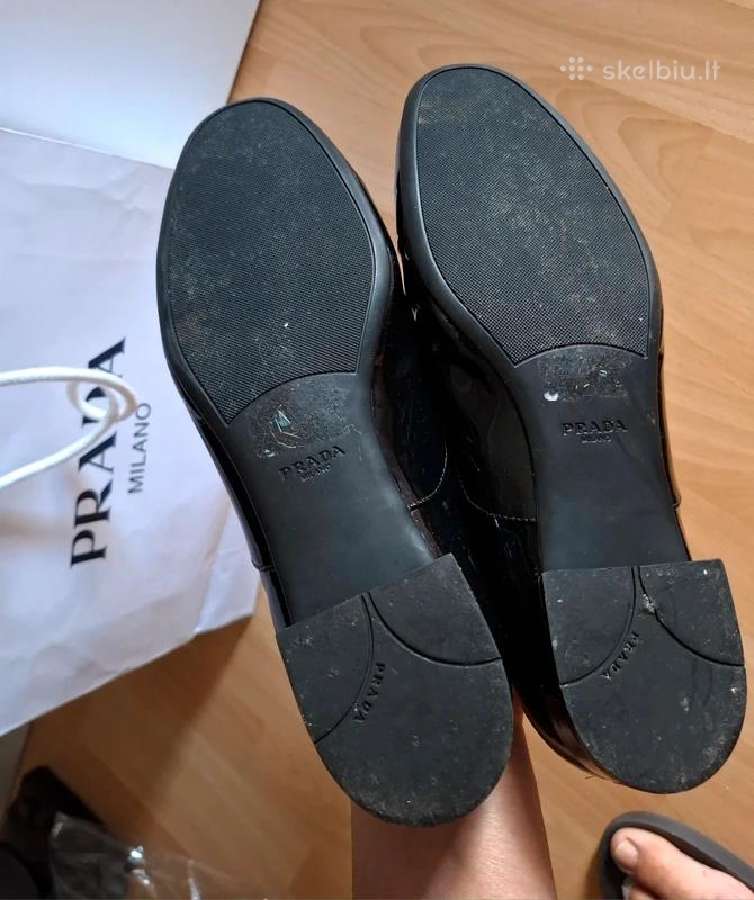 Prada originalūs bateliai - nuotraukos Nr. 6