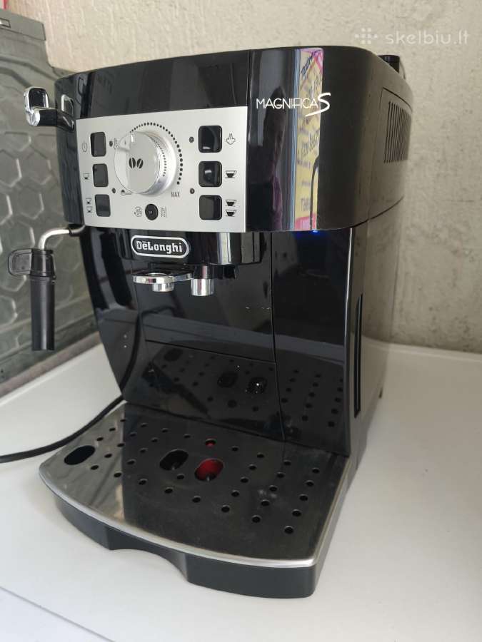 Kavos aparatas "Delonghi Magnifika S" - nuotraukos Nr. 2