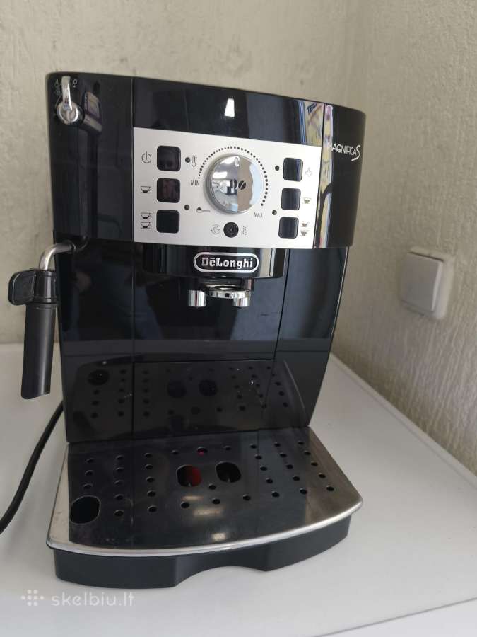 Kavos aparatas "Delonghi Magnifika S" - nuotraukos Nr. 3
