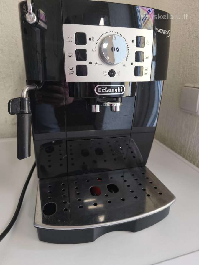 Kavos aparatas "Delonghi Magnifika S" - nuotraukos Nr. 4