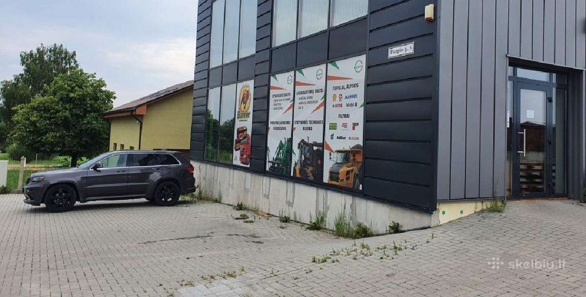 Patalpų nuoma - nuotraukos Nr. 3