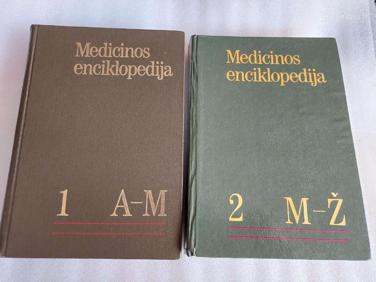 Medicinos enciklopedija