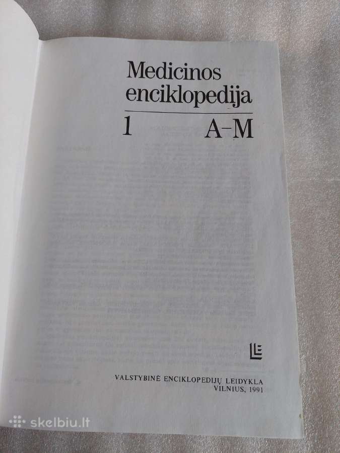 Medicinos enciklopedija - nuotraukos Nr. 2