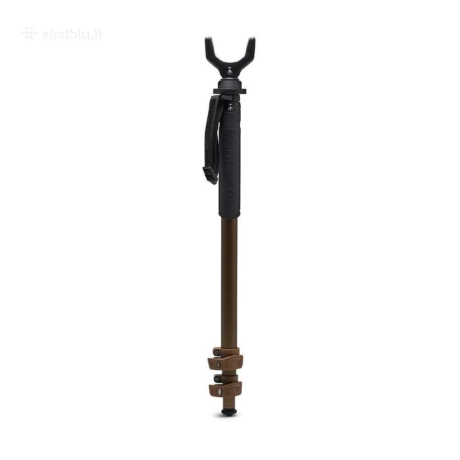 Vienkojis stovas Manfrotto Monopod