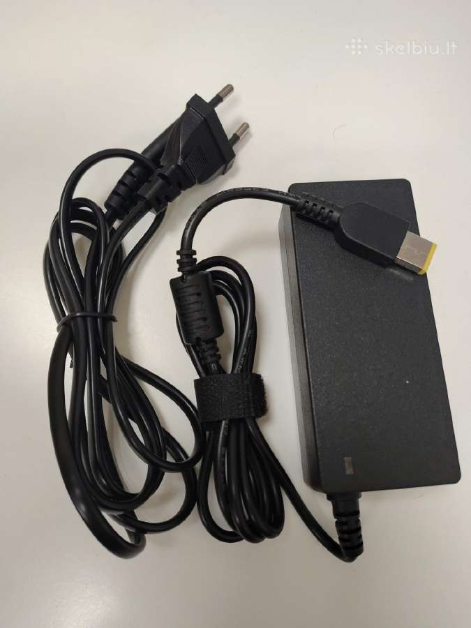Lenovo įkroviklis 20v 3.25a 65w 10.5mm x 4.0mm