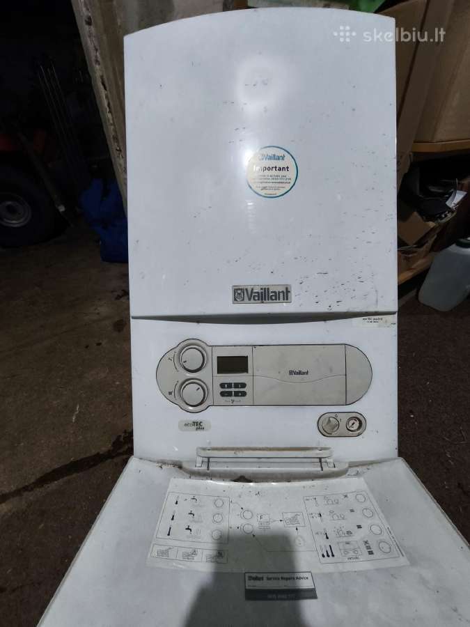 Vaillant Ecotec Plius 615