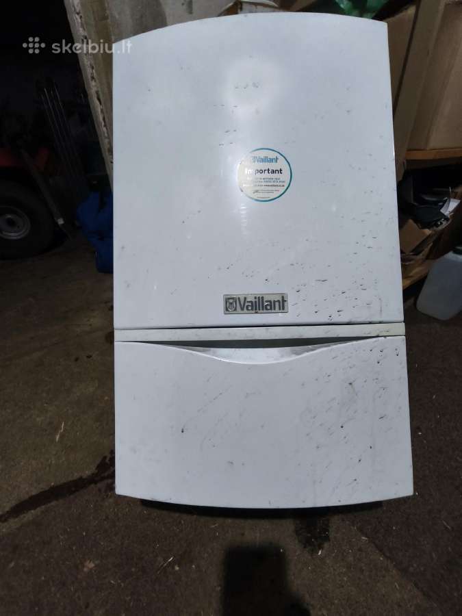 Vaillant Ecotec Plius 615 - nuotraukos Nr. 2