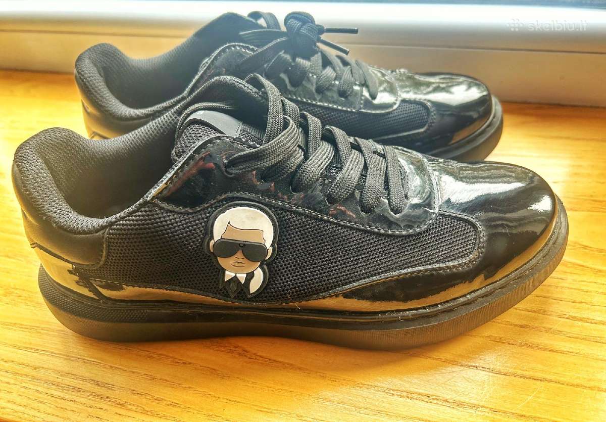 Karl Lagerfeld batai