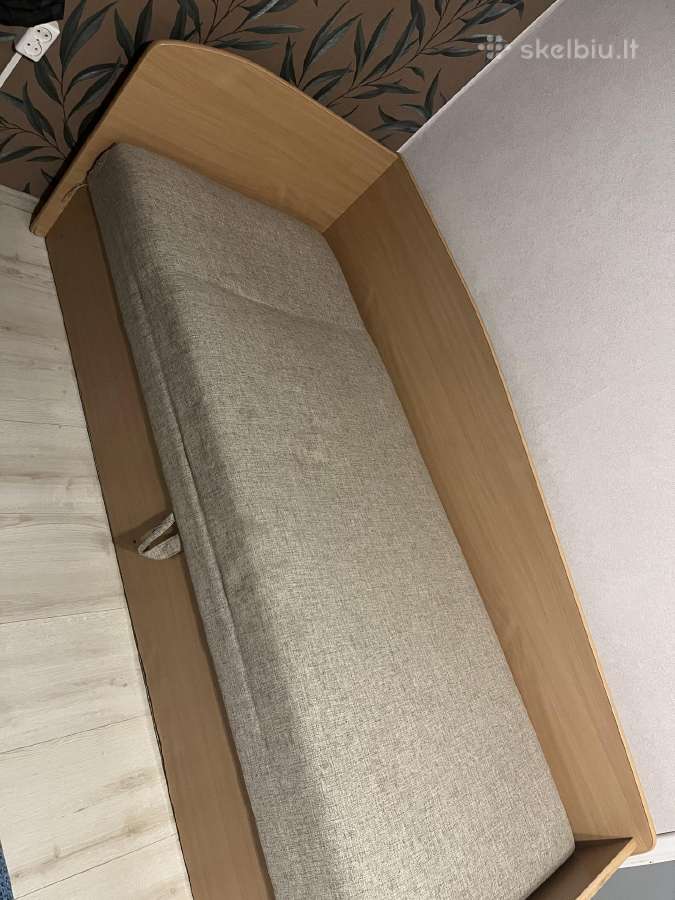 Viengulės lovos