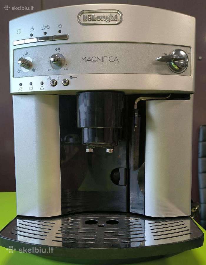 Naudoti automatiniai kavos paratai - nuotraukos Nr. 5
