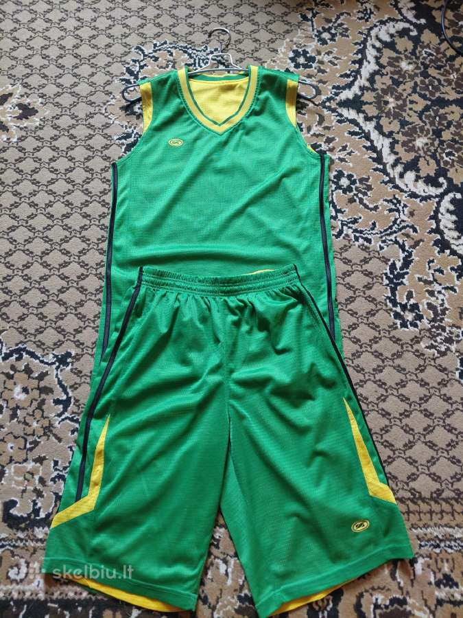 2 in1 Sportinis dvipusis kostiumas M d.