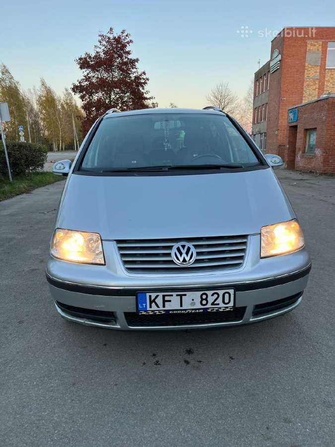 VW Sharan