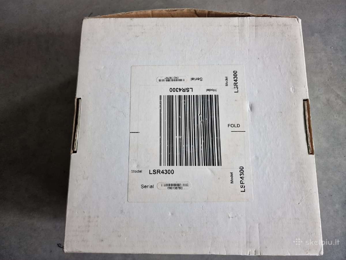 Jbl Lsr4300 (Control Kit) kalibravimo rinkinys - nuotraukos Nr. 3