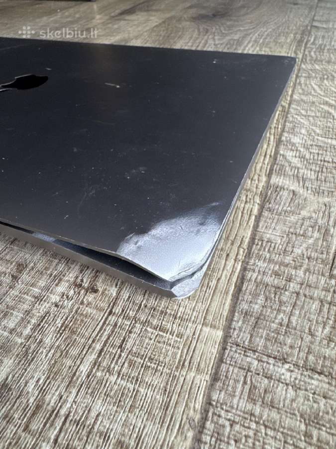 MacBook Pro 15-inch - nuotraukos Nr. 2