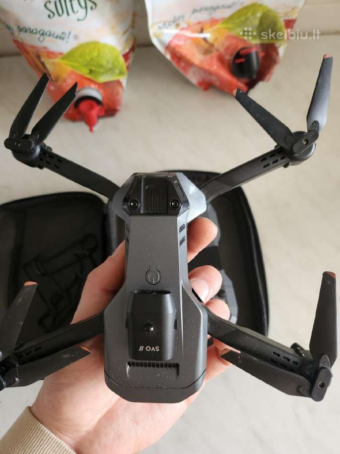 Svo II dronas - nuotraukos Nr. 3