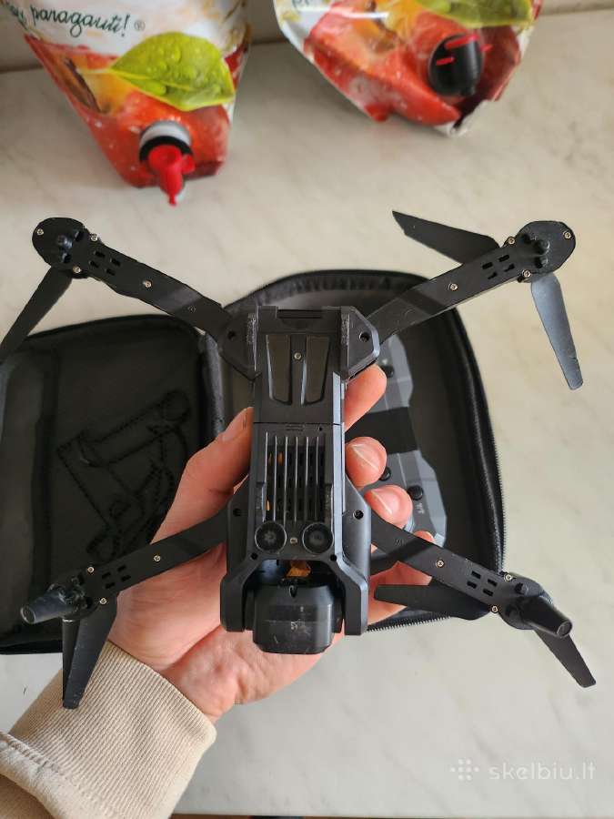 Svo II dronas - nuotraukos Nr. 4