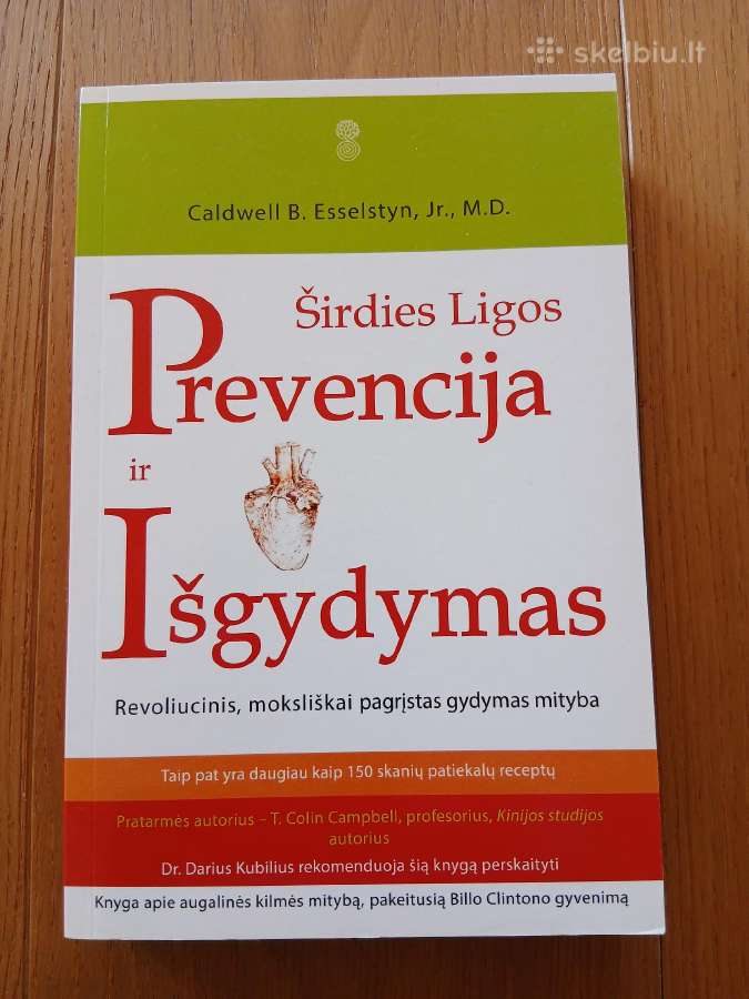 Širdies ligos Prevencinė ir išgydymas
