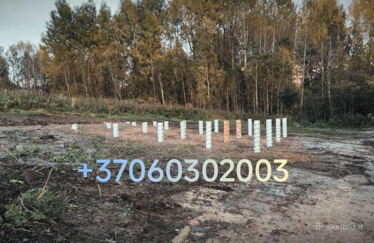 Tvirtos kartoninės tūtos betonavimui ir ne tik - nuotraukos Nr. 2