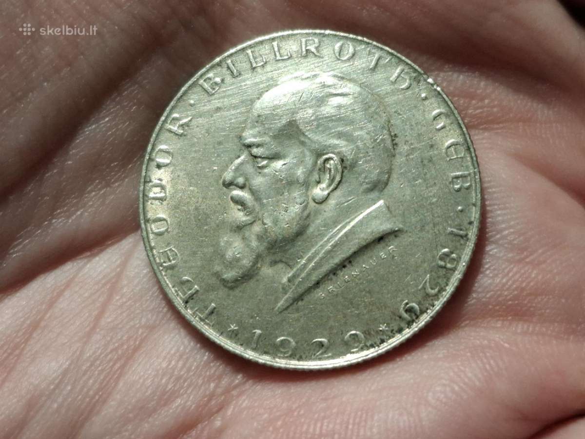 Austrija 2 šilingai 1929 sidabras proginė - nuotraukos Nr. 2