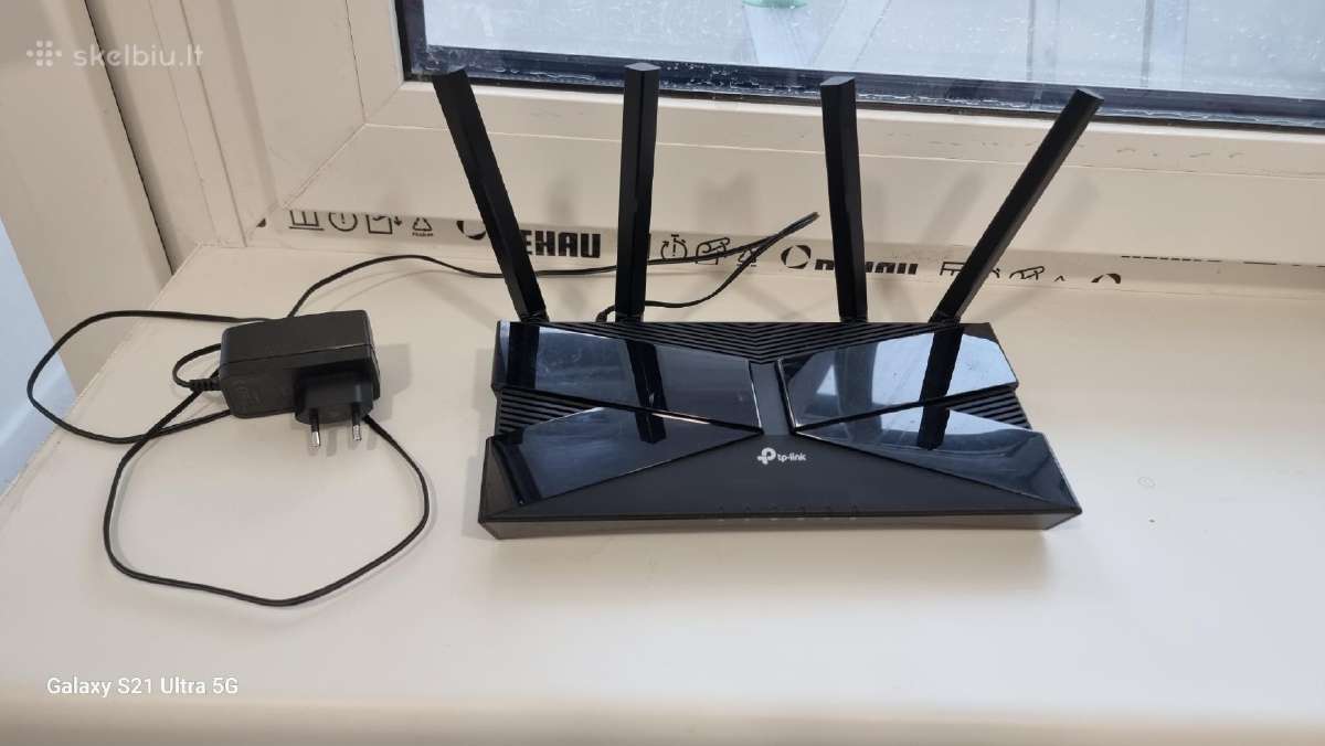 Maršrutizatorius Tp-link