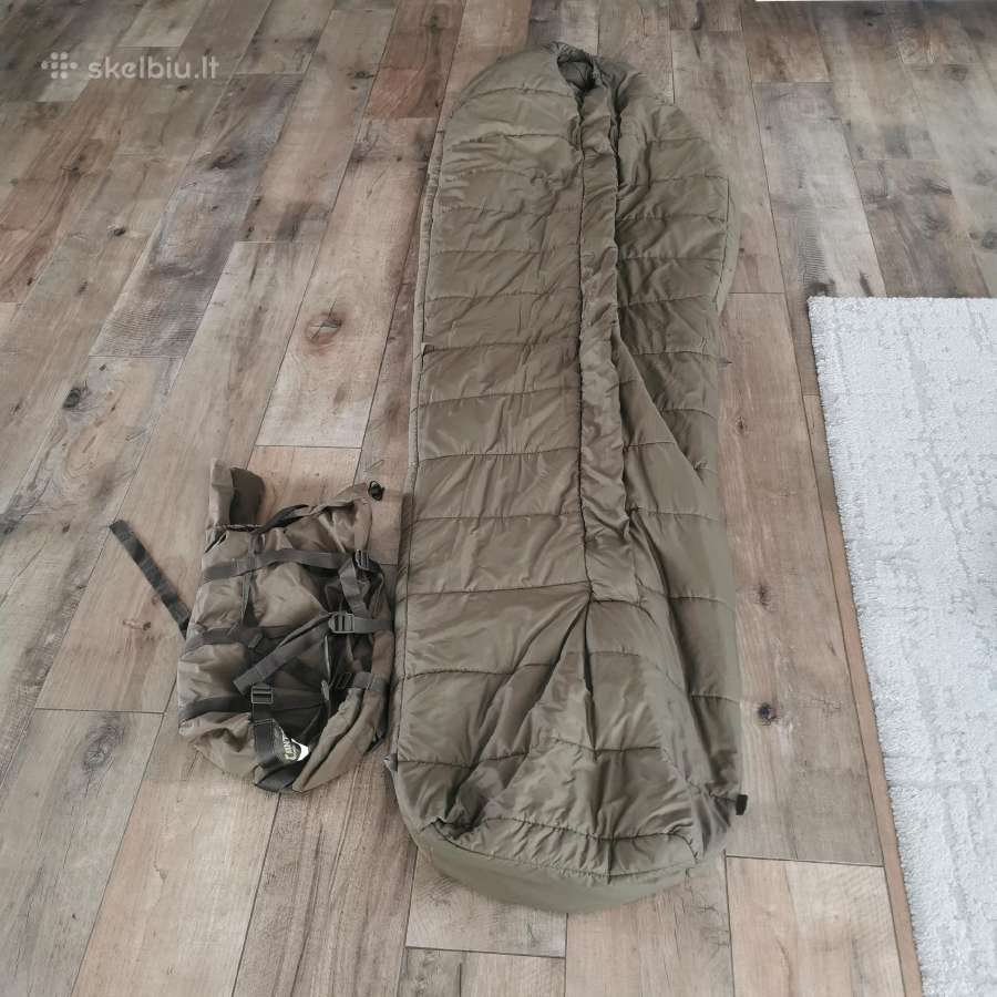 Carintia defence 4 miegmaisis žieminis
