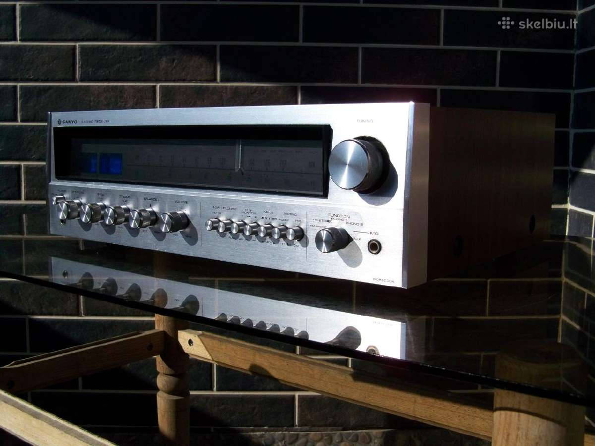 Nikko Nr 1015. Na-750. Sanyo. Tohsiba. Nad 3020. - nuotraukos Nr. 17
