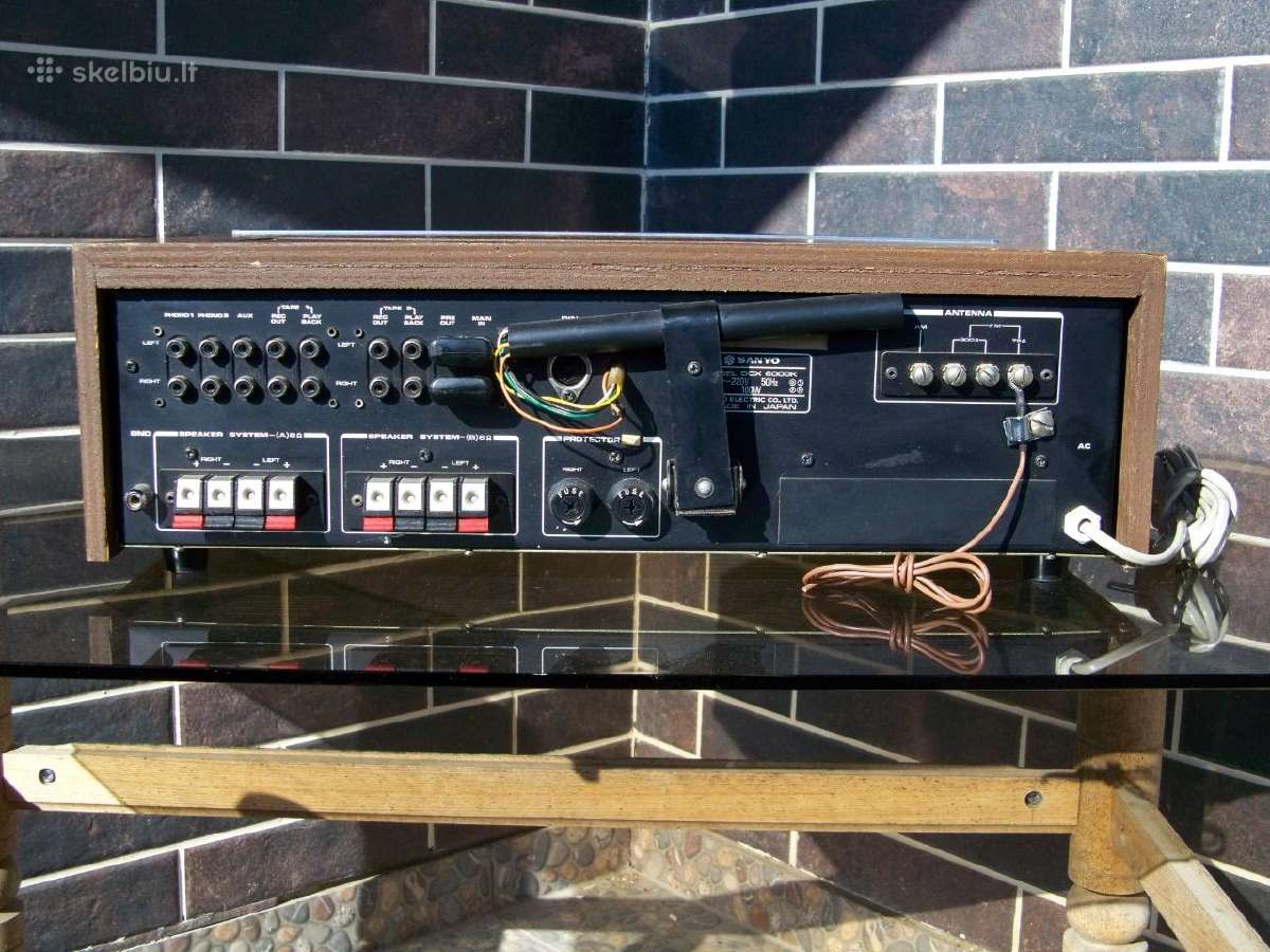 Nikko Nr 1015. Na-750. Sanyo. Tohsiba. Nad 3020. - nuotraukos Nr. 19
