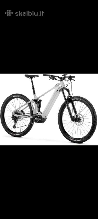 Mondraker Chaser R 750 pilka 2025 m - nuotraukos Nr. 9