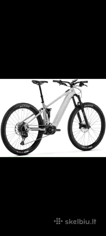 Mondraker Chaser R 750 pilka 2025 m - nuotraukos Nr. 10