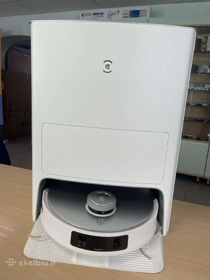 Ecovacs Deebot T20 Omni