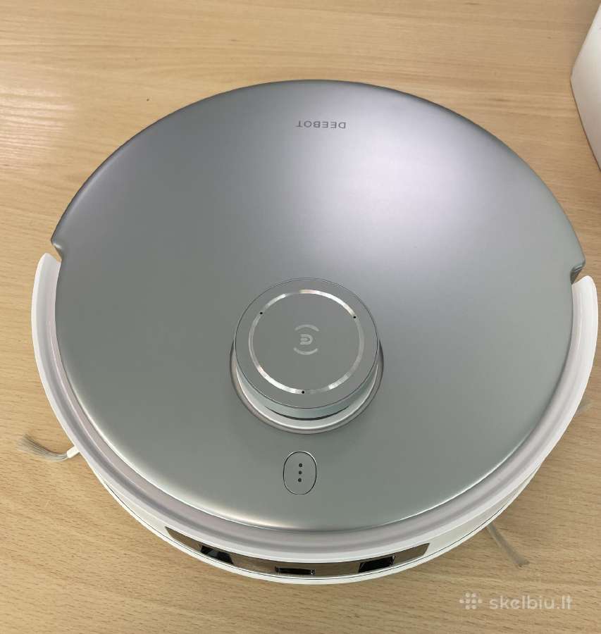 Ecovacs Deebot T20 Omni - nuotraukos Nr. 2
