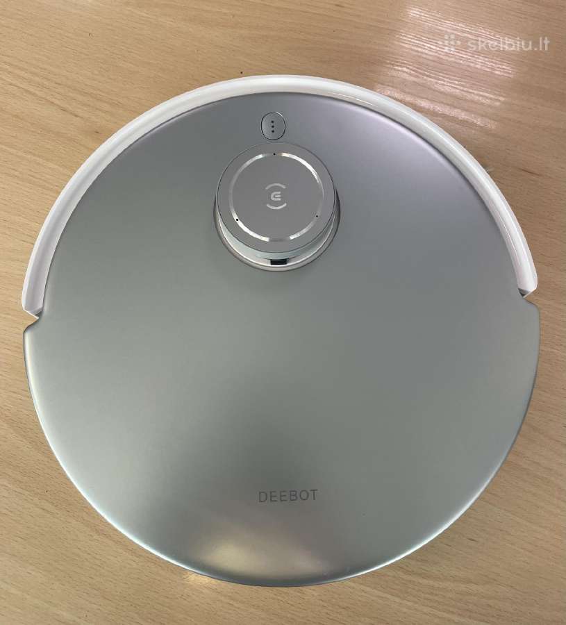Ecovacs Deebot T20 Omni - nuotraukos Nr. 4