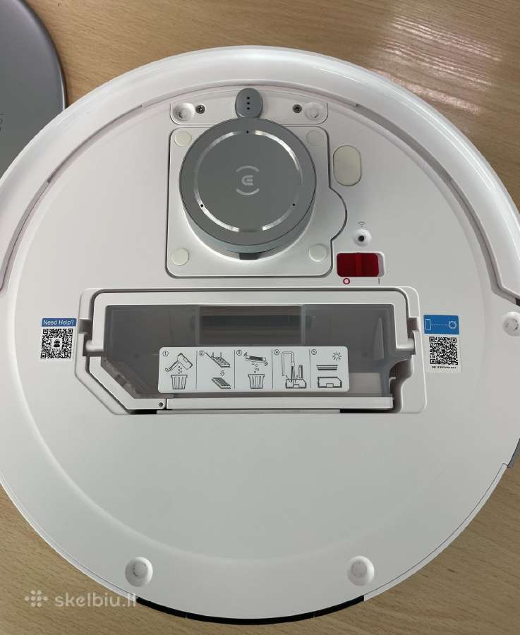 Ecovacs Deebot T20 Omni - nuotraukos Nr. 5