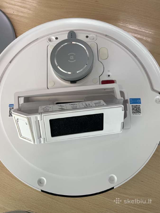 Ecovacs Deebot T20 Omni - nuotraukos Nr. 6