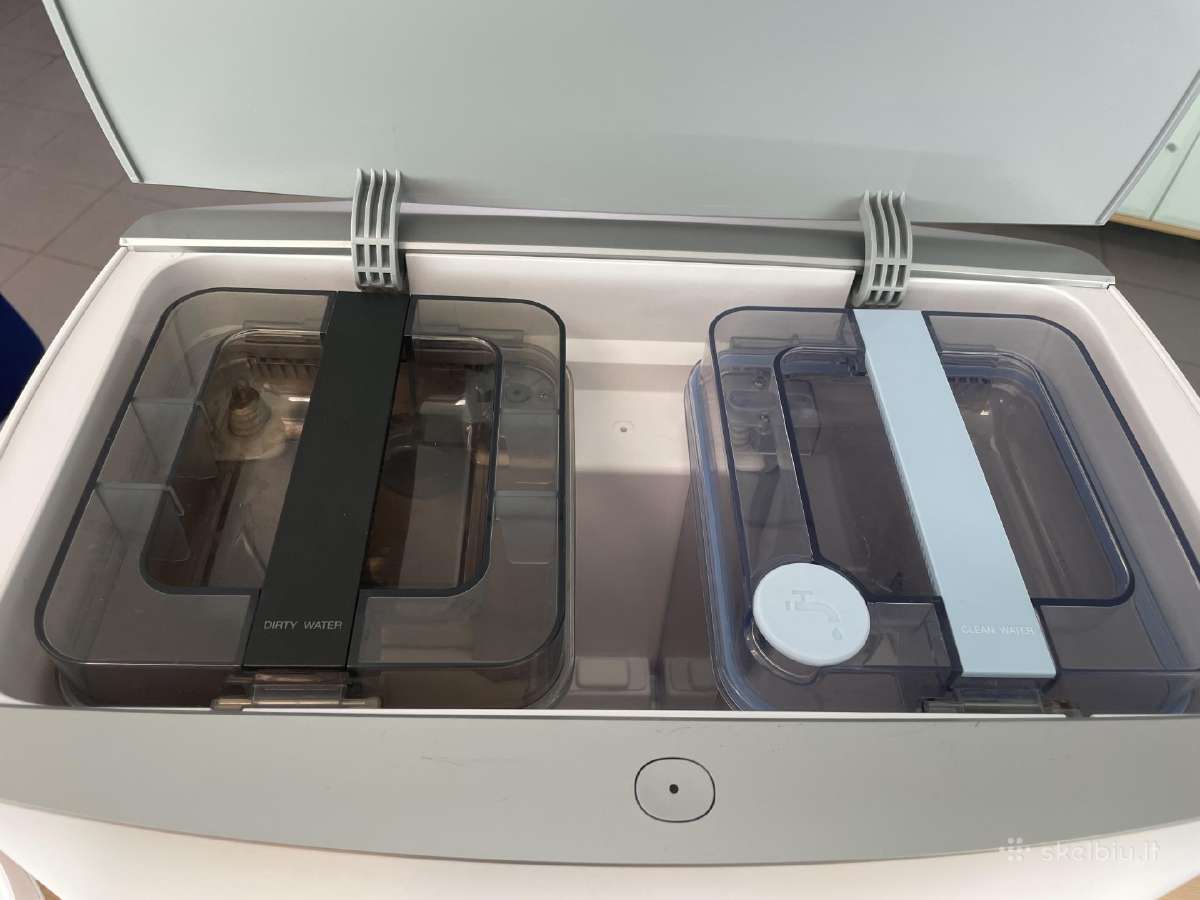 Ecovacs Deebot T20 Omni - nuotraukos Nr. 9