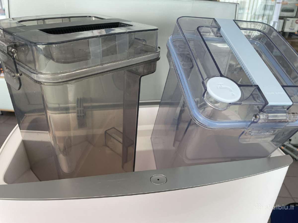 Ecovacs Deebot T20 Omni - nuotraukos Nr. 11