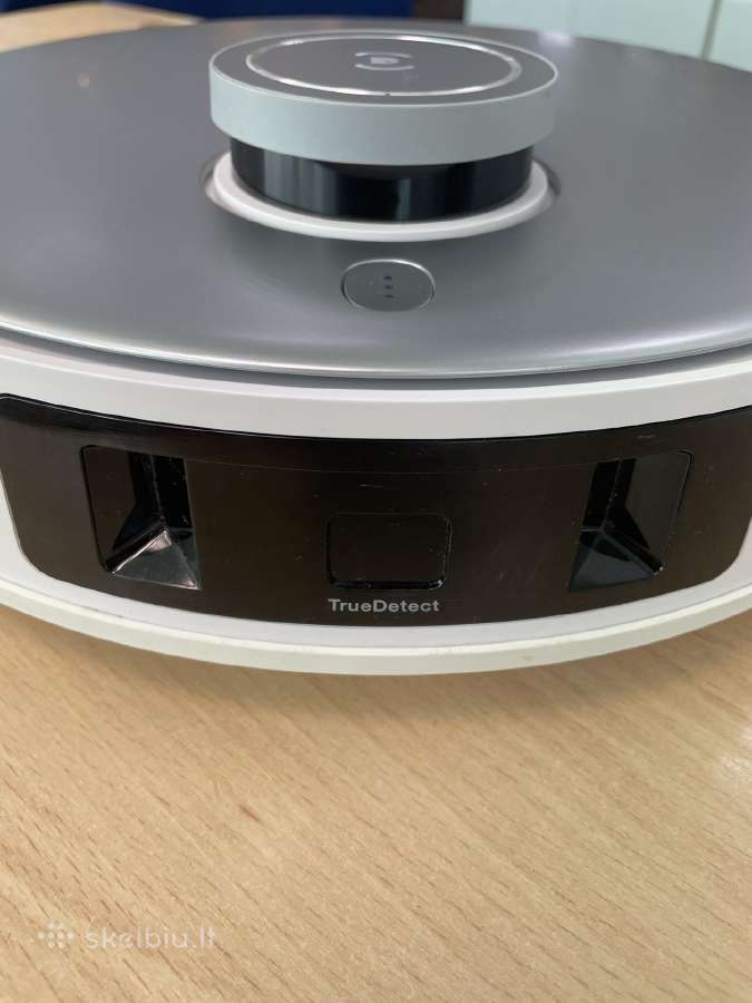 Ecovacs Deebot T20 Omni - nuotraukos Nr. 12