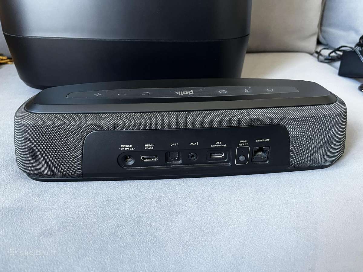 Polk Audio Magnifi Mini, namų kino garso sistema - nuotraukos Nr. 4