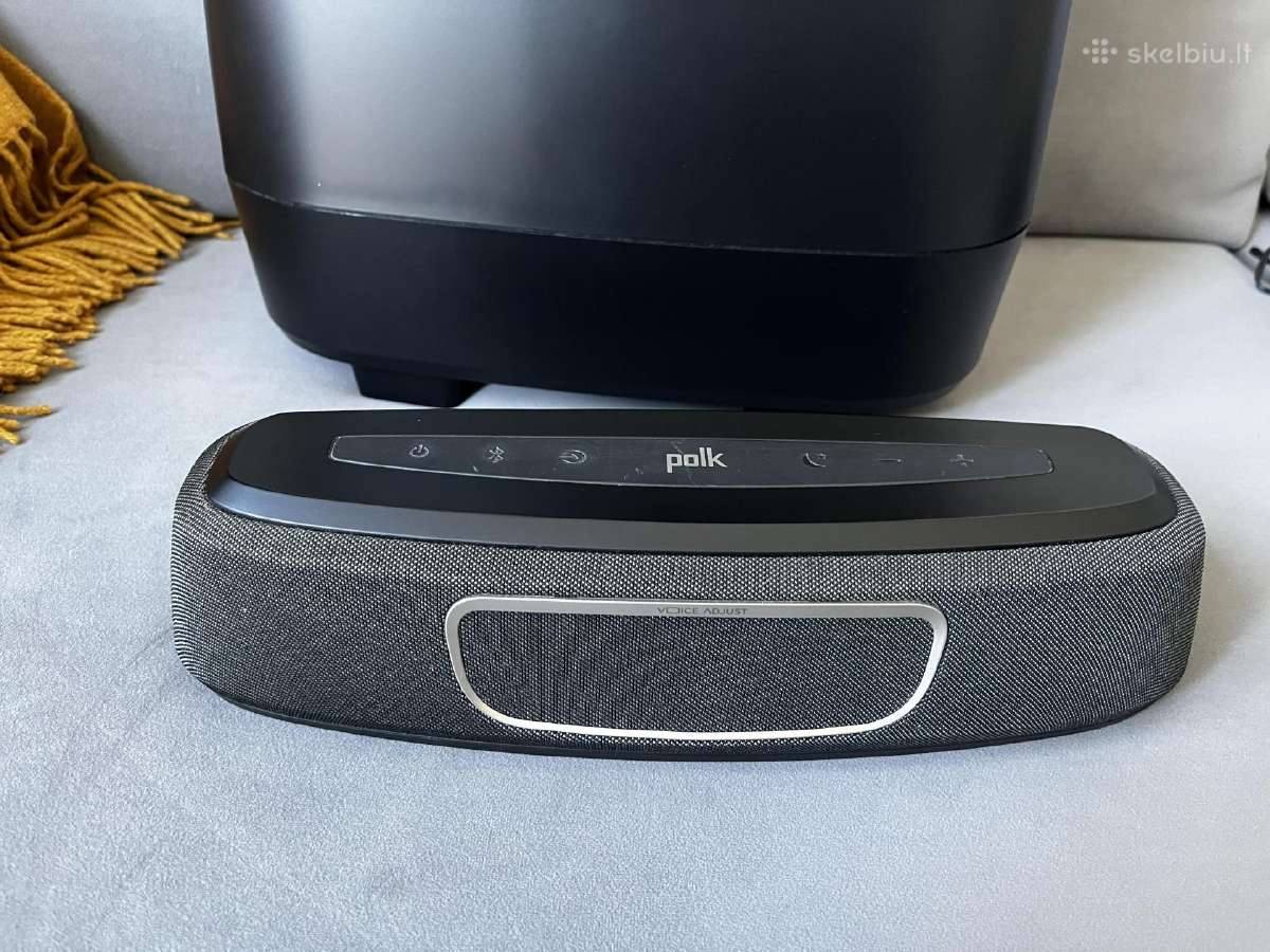 Polk Audio Magnifi Mini, namų kino garso sistema