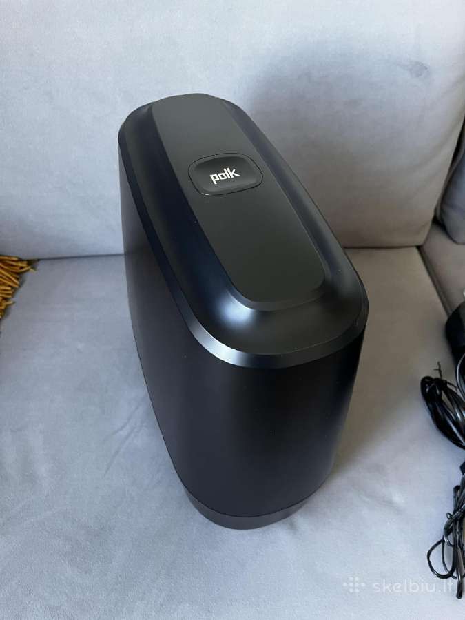 Polk Audio Magnifi Mini, namų kino garso sistema - nuotraukos Nr. 6
