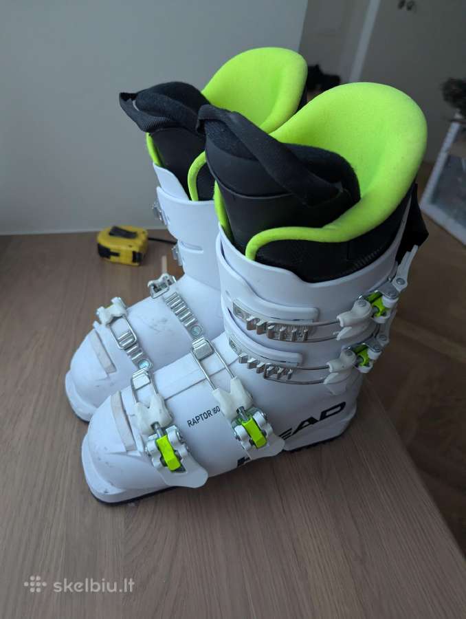 Head raptor 60 vaiku slidinėjimo batai